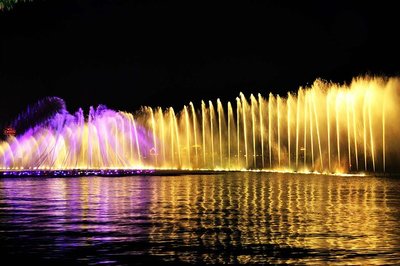 2018西湖音乐喷泉门票,杭州西湖音乐喷泉游玩攻略,西湖音乐喷泉游览攻略路线/地址/门票价格-【去哪儿攻略】